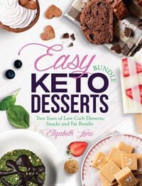 Produktbild: Easy Keto Desserts Bundle
