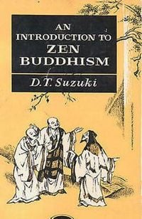 Produktbild: An Introduction to Zen Buddhism