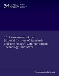 Produktbild: 2022 Assessment of the National Institute of Standards and Technology's Communications Technology Laboratory