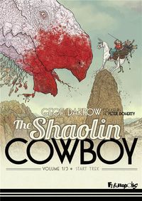 Produktbild: Shaolin cowboy