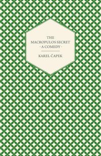 Produktbild: The Macropulos Secret - A Comedy