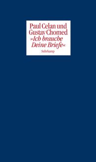 Produktbild: &raquo;Ich brauche Deine Briefe&laquo;
