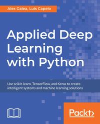 Produktbild: Applied Deep Learning with Python