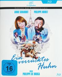 Bild vom Artikel Ein verrücktes Huhn - filmjuwelen vom Autor Annie Girardot