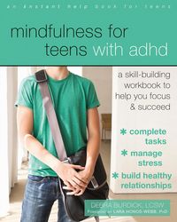 Produktbild: Mindfulness for Teens with ADHD