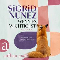 Produktbild: Wenn es wichtig ist