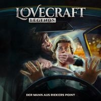 Produktbild: Der Mann aus Riekers Point
