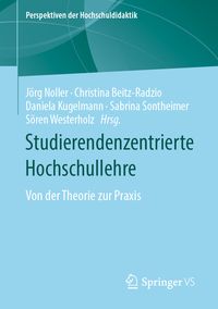 Produktbild: Studierendenzentrierte Hochschullehre
