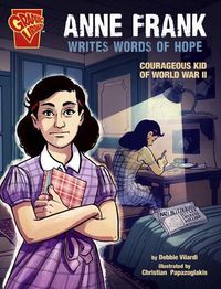 Produktbild: Vilardi, D: Anne Frank Writes Words of Hope