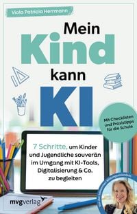 Produktbild Mein Kind kann KI