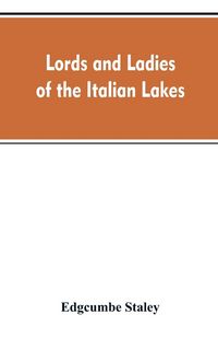 Produktbild: Lords and ladies of the Italian lakes