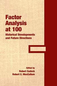 Produktbild: Factor Analysis at 100