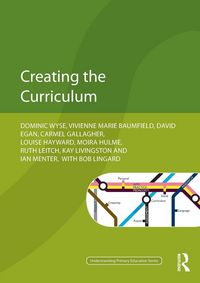Produktbild: Creating the Curriculum