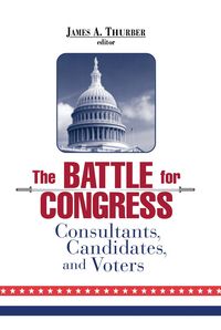 Produktbild: The Battle for Congress