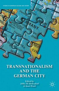 Produktbild: Transnationalism and the German City