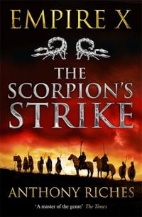 Produktbild: The Scorpion's Strike: Empire X