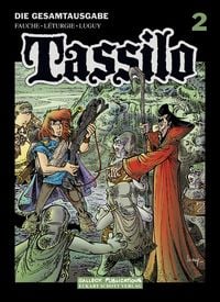 Produktbild: Tassilo Gesamtausgabe
