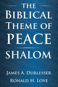 Produktbild: The Biblical Theme of Peace / Shalom