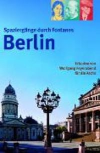 Produktbild: Spazierg&auml;nge durch Fontanes Berlin
