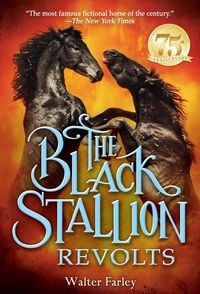 Produktbild: The Black Stallion Revolts