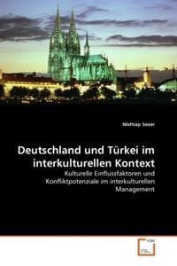 Produktbild: Sezer, M: Deutschland und T&uuml;rkei im interkulturellen Kontext