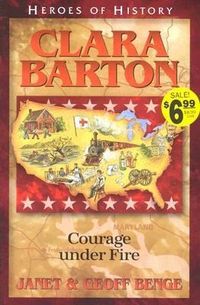 Produktbild: Clara Barton Courage Under Fire