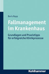 Produktbild: Fallmanagement im Krankenhaus