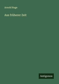 Produktbild: Aus fr&uuml;herer Zeit
