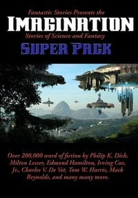 Produktbild: Fantastic Stories Presents the Imagination Super Pack - A Positronic Book
