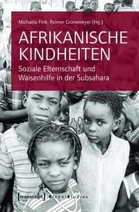 Produktbild: Afrikanische Kindheiten