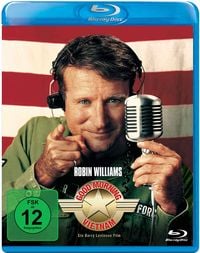 Bild vom Artikel Good Morning Vietnam (Blu-ray) vom Autor Robin Williams