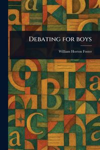 Produktbild: Debating for Boys