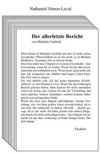 Produktbild: Der letzte Bericht / Der allerletzte Bericht