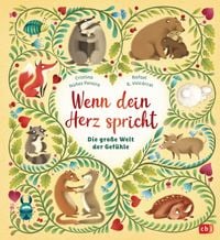 Produktbild: Wenn dein Herz spricht - Die gro&szlig;e Welt der Gef&uuml;hle