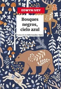Produktbild: Bosques negros, cielo azul