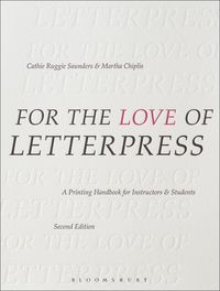 Produktbild: For the Love of Letterpress