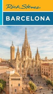 Produktbild: Rick Steves Barcelona (Eighth Edition)
