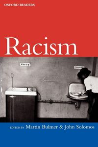 Produktbild: Racism