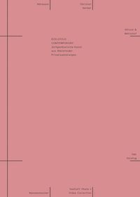 Produktbild: Bielefeld Contemporary