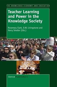 Produktbild: Teacher Learning and Power in the Knowledge Society