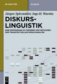 Produktbild: Diskurslinguistik