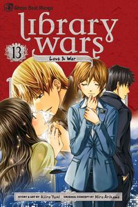 Produktbild: Library Wars: Love & War, Vol. 13