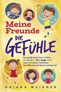 Produktbild: Meine Freunde die Gef&uuml;hle