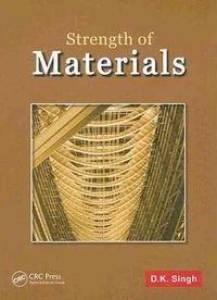 Produktbild: Singh, D: Strength of Materials