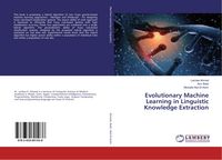 Produktbild: Evolutionary Machine Learning in Linguistic Knowledge Extraction
