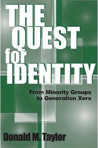 Produktbild: The Quest for Identity