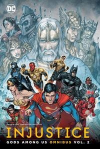 Produktbild: Injustice: Gods Among Us Omnibus Vol. 2