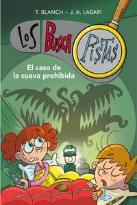 Produktbild: El caso de la cueva prohibida