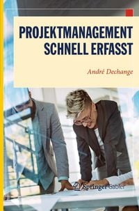 Produktbild: Projektmanagement - Schnell erfasst