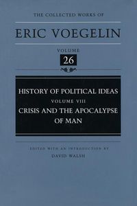 Produktbild: History of Political Ideas, Volume 8 (Cw26)